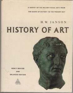 History of art de Janson